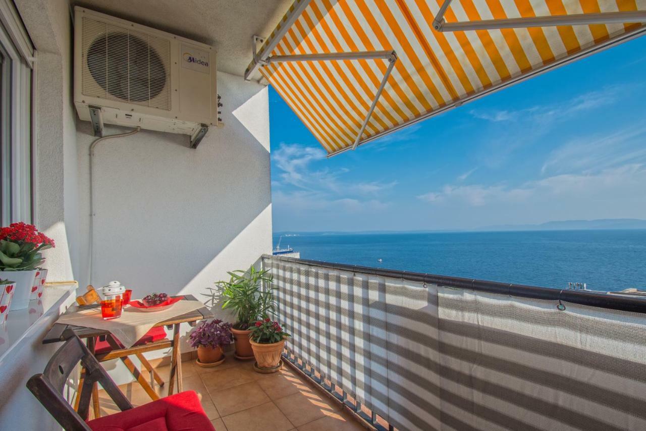 غييكا Apartment Paradise View المظهر الخارجي الصورة