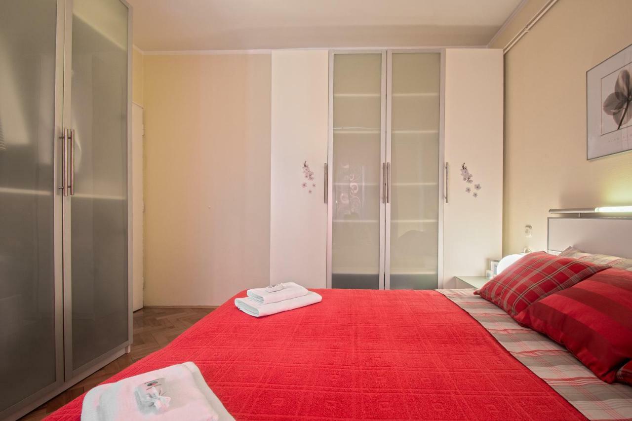 غييكا Apartment Paradise View المظهر الخارجي الصورة