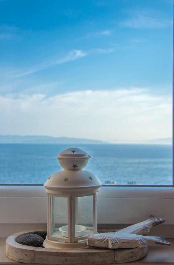 غييكا Apartment Paradise View المظهر الخارجي الصورة
